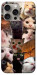 Чехол Сats сollage для iPhone 15 Pro Max