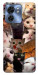 Чехол Сats сollage для Motorola Edge 40