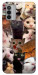 Чохол Сats сollage для Nokia G42