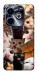 Чохол Сats сollage для Infinix Hot 40i