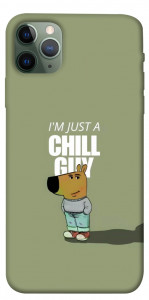 Чохол Сhill Guy для iPhone 11 Pro Max