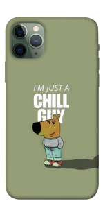 Чохол Сhill Guy для iPhone 11 Pro