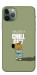 Чехол Сhill Guy для iPhone 11 Pro