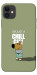 Чохол Сhill Guy для iPhone 11