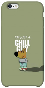 Чохол Сhill Guy для iPhone 6s (4.7'')