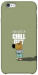 Чохол Сhill Guy для iPhone 6