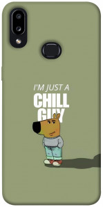 Чехол Сhill Guy для Galaxy A10s (2019)