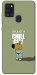 Чехол Сhill Guy для Galaxy A21s (2020)