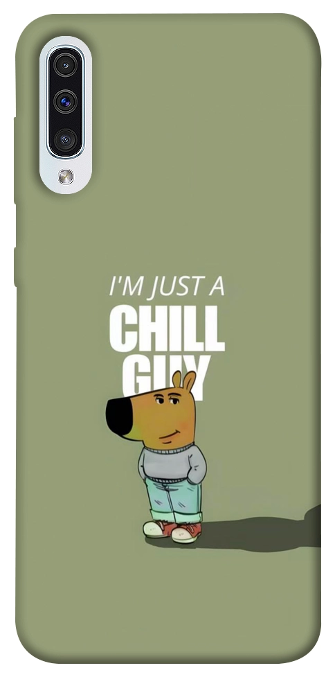 Чохол Сhill Guy для Galaxy A50 (2019)