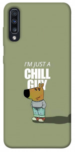 Чохол Сhill Guy для Galaxy A70 (2019)