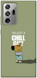 Чохол Сhill Guy для Galaxy Note 20 Ultra