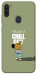 Чохол Сhill Guy для Galaxy M11 (2020)