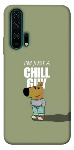 Чехол Сhill Guy для Huawei Honor 20 Pro