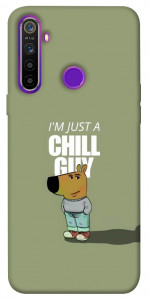 Чохол Сhill Guy для Realme 5