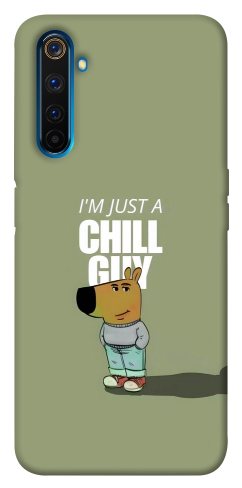 Чехол Сhill Guy для Realme 6 Pro