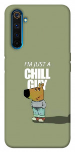 Чохол Сhill Guy для Realme 6 Pro