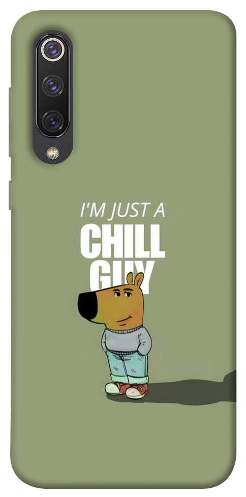 Чохол Сhill Guy для Xiaomi Mi 9 SE