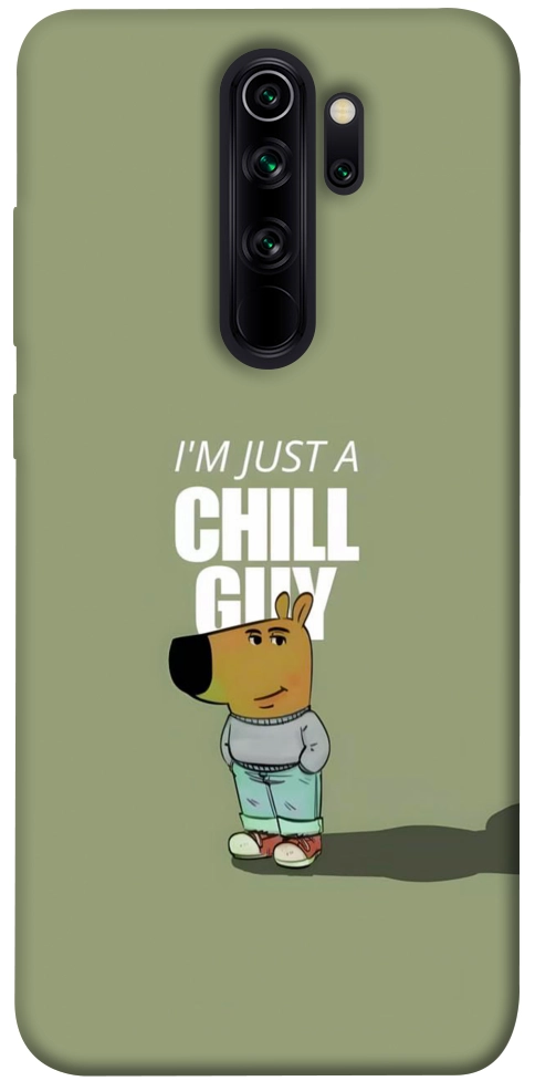 Чохол Сhill Guy для Xiaomi Redmi Note 8 Pro