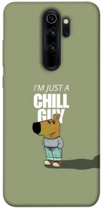 Чохол Сhill Guy для Xiaomi Redmi Note 8 Pro