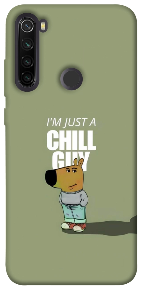 Чохол Сhill Guy для Xiaomi Redmi Note 8T