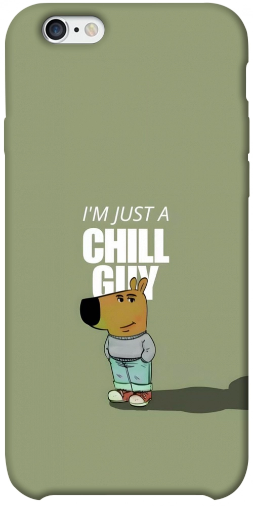 Чохол Сhill Guy для iPhone 6S Plus