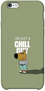 Чохол Сhill Guy для iPhone 6s plus (5.5'')