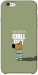 Чохол Сhill Guy для iPhone 6S Plus