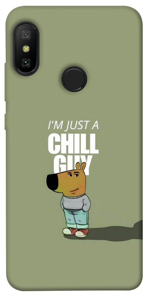 Чохол Сhill Guy для Xiaomi Redmi 6 Pro