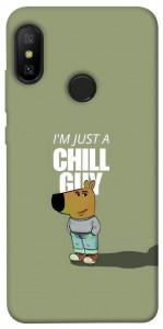 Чохол Сhill Guy для Xiaomi Redmi 6 Pro