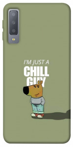 Чохол Сhill Guy для Galaxy A7 (2018)