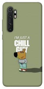 Чохол Сhill Guy для Xiaomi Mi Note 10 Lite