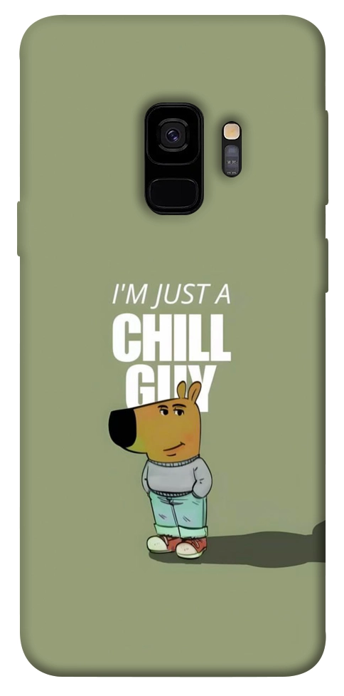 Чехол Сhill Guy для Galaxy S9