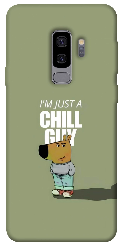 Чохол Сhill Guy для Galaxy S9+