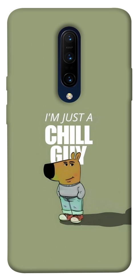 Чехол Сhill Guy для OnePlus 7 Pro