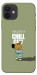 Чехол Сhill Guy для iPhone 12