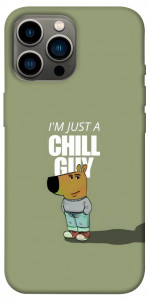 Чохол Сhill Guy для iPhone 12 Pro Max
