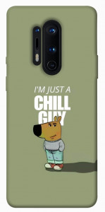 Чехол Сhill Guy для OnePlus 8 Pro