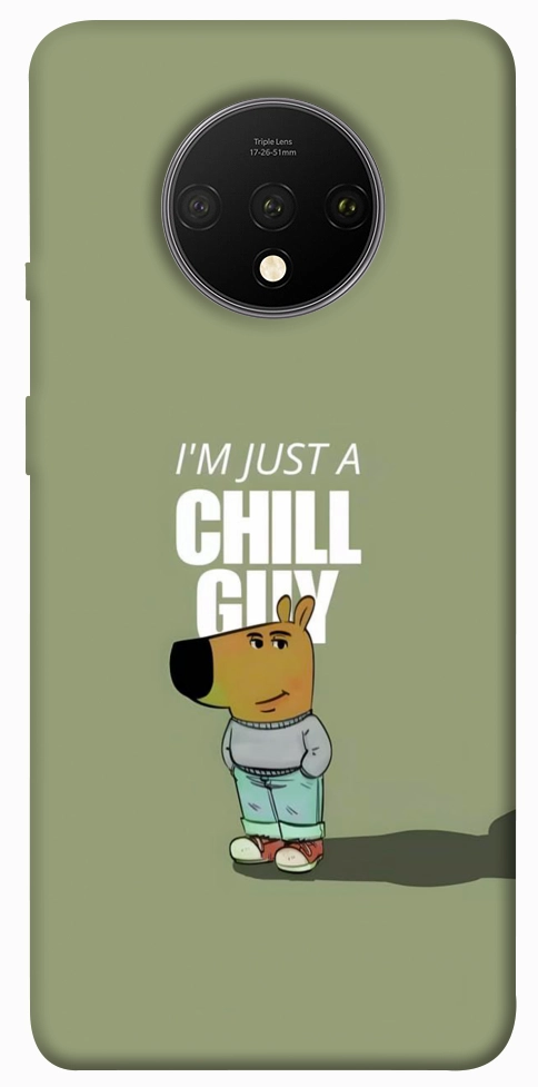Чехол Сhill Guy для OnePlus 7T