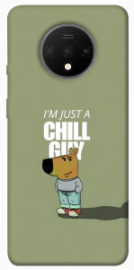 Чехол Сhill Guy для OnePlus 7T