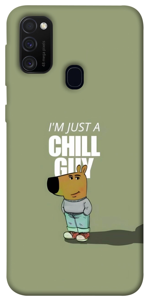 Чехол Сhill Guy для Galaxy M30s