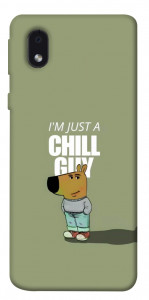 Чохол Сhill Guy для Samsung Galaxy M01 Core
