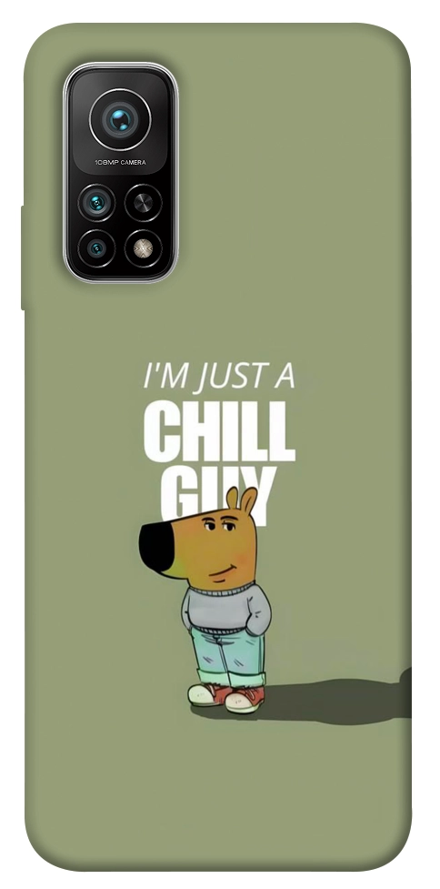 Чехол Сhill Guy для Xiaomi Mi 10T Pro