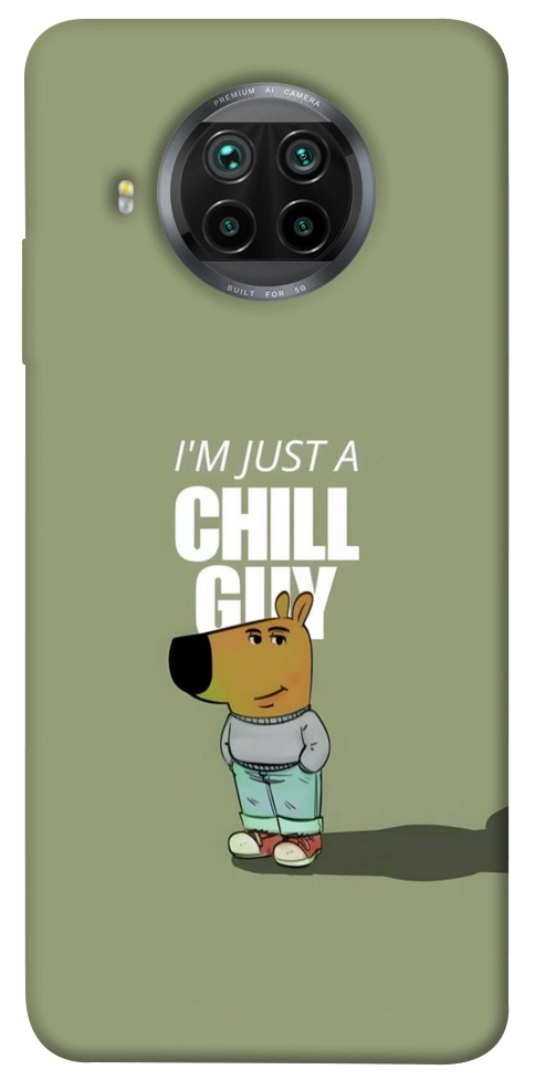 Чохол Сhill Guy для Xiaomi Mi 10T Lite
