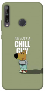 Чохол Сhill Guy для Y7p (2020)