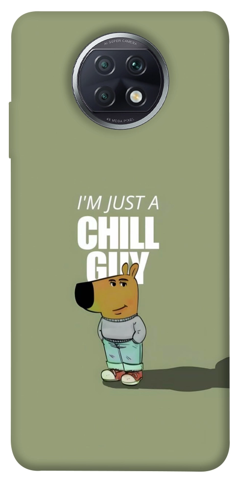 Чехол Сhill Guy для Xiaomi Redmi Note 9T