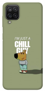 Чехол Сhill Guy для Samsung Galaxy M12