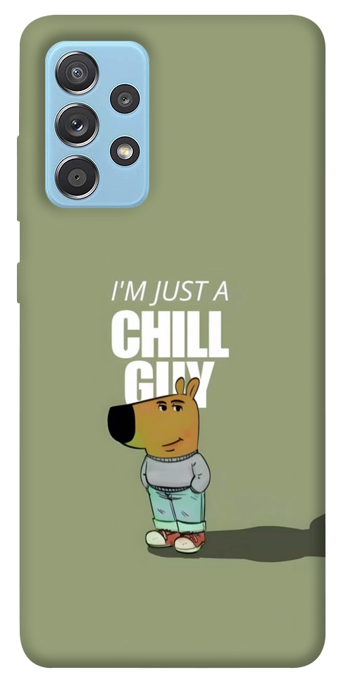 Чехол Сhill Guy для Galaxy A52