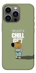 Чохол Сhill Guy для iPhone 13 Pro