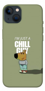 Чехол Сhill Guy для iPhone 13