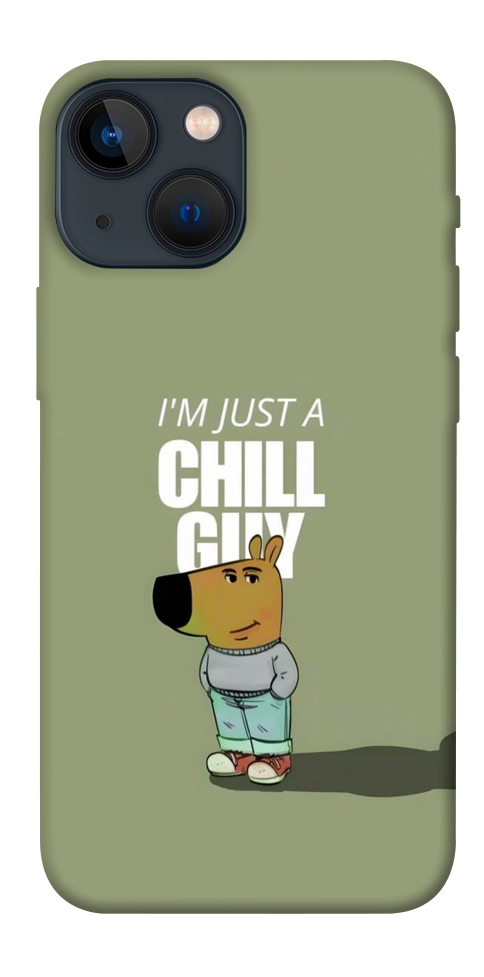 Чохол Сhill Guy для iPhone 13 mini